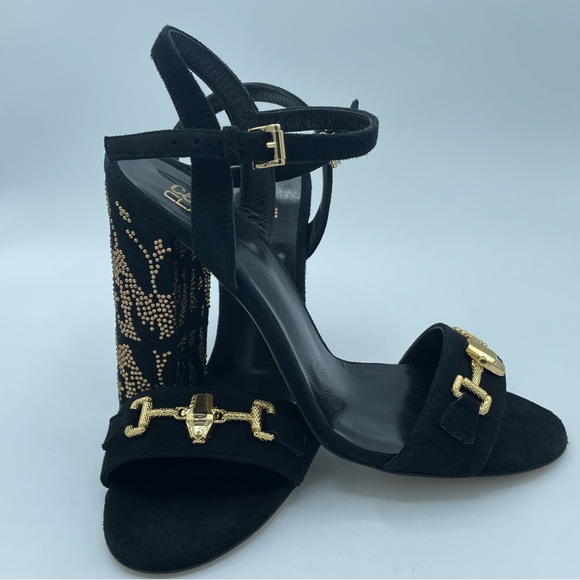 Cavalli Class Stiletto’s - Picture 2 of 7